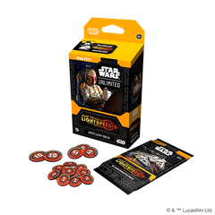 Boba Fett Spotlight Deck
